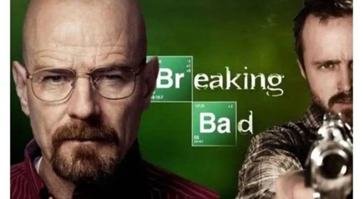 Serie Breaking bad