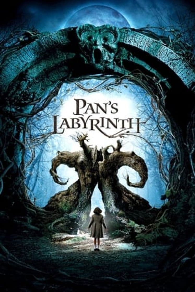 Movie Pan's Labyrinth