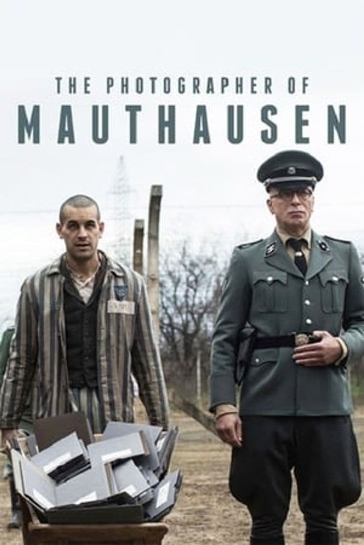 Movie The Photographer of Mauthausen