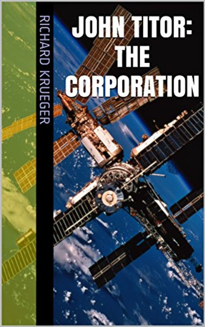 Book John Titor: The Corporation