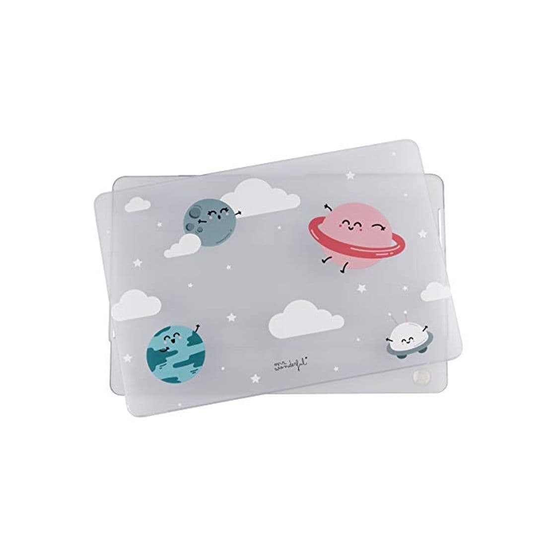 Product Mr. Wonderful MRMAC003 - Carcasa para Apple Macbook Air/ Air 2