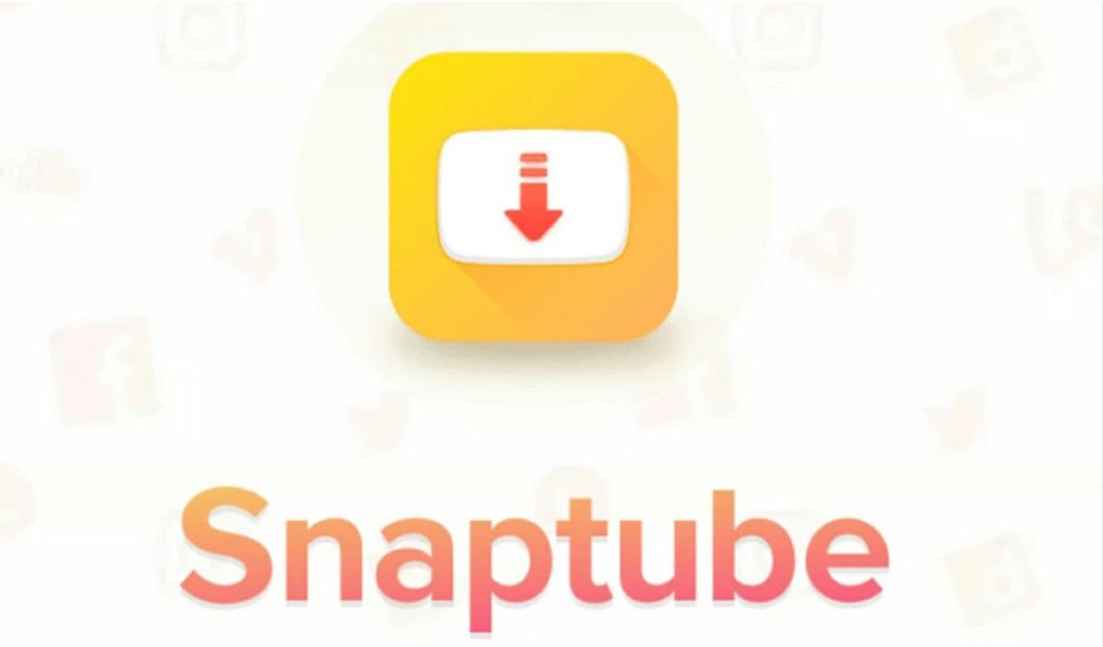 App Snaptube 2020 - Aplicación Descarga de Videos Gratis 