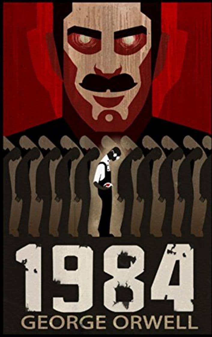 Libro 1984: George Orwell's Nineteen Eighty-Four: A Novel