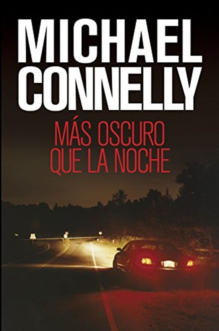 Book Más oscuro que la noche