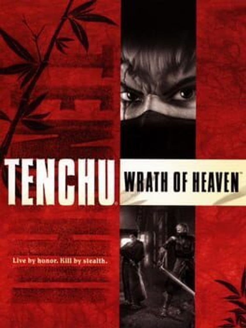 Videogames Tenchu: Wrath of Heaven