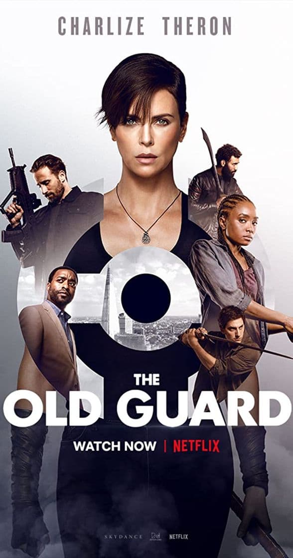 Movie The Old Guard