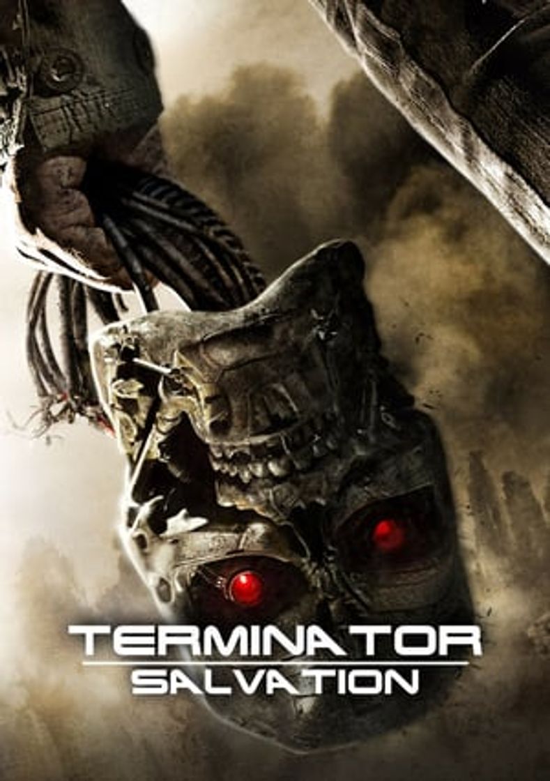 Película Terminator Salvation