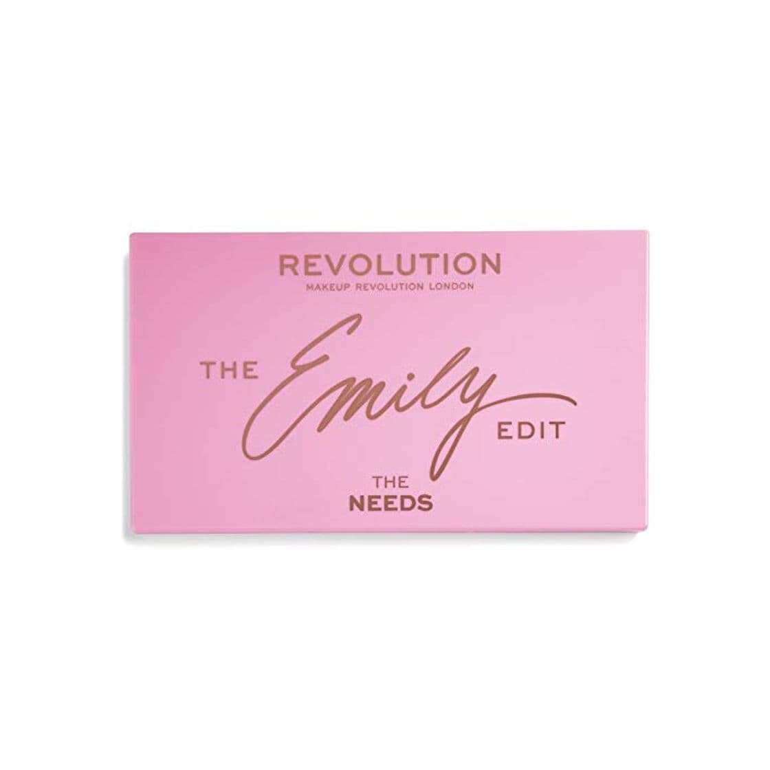 Producto Makeup Revolution