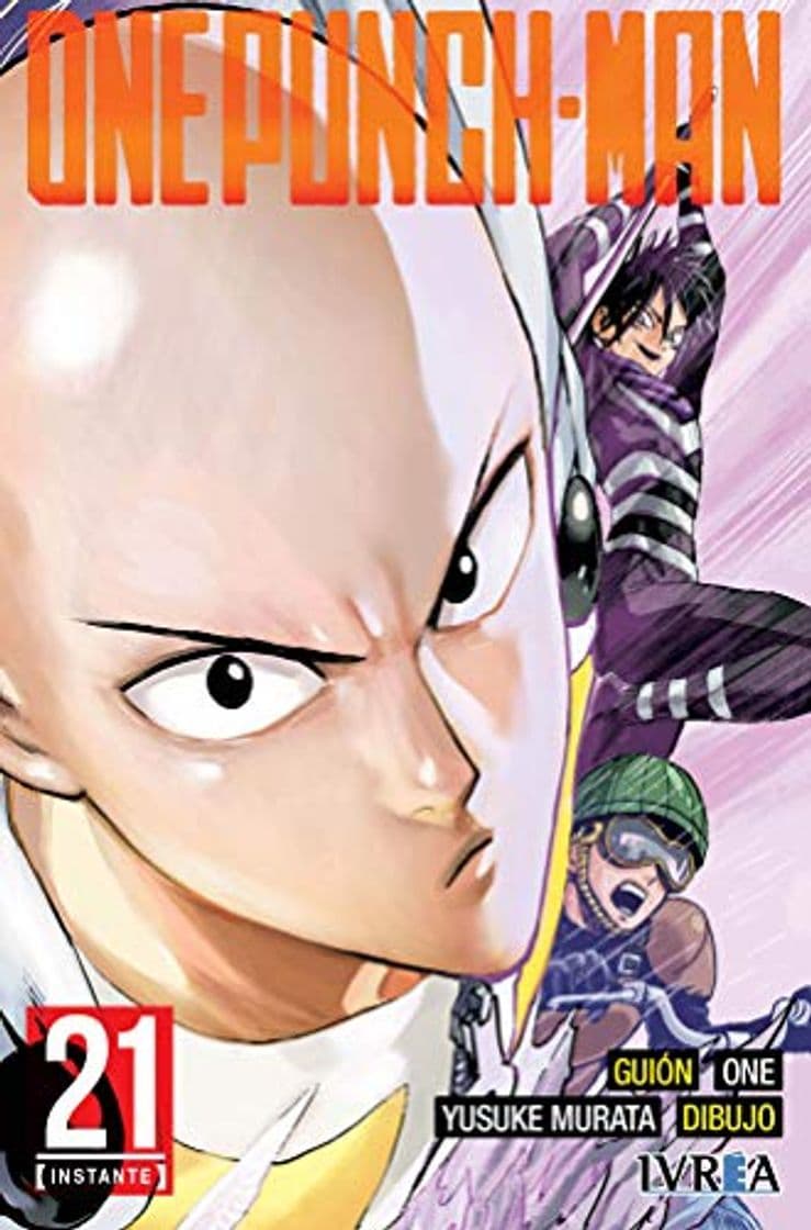 Book One Punch Man