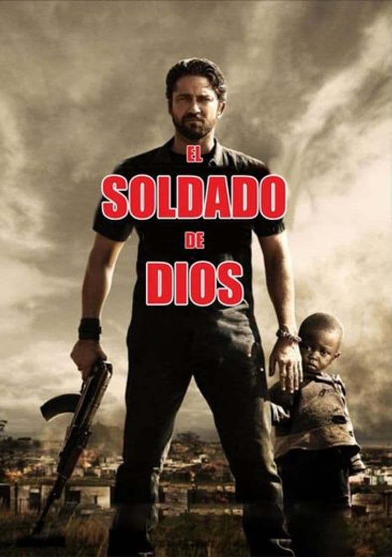 Película Machine Gun Preacher