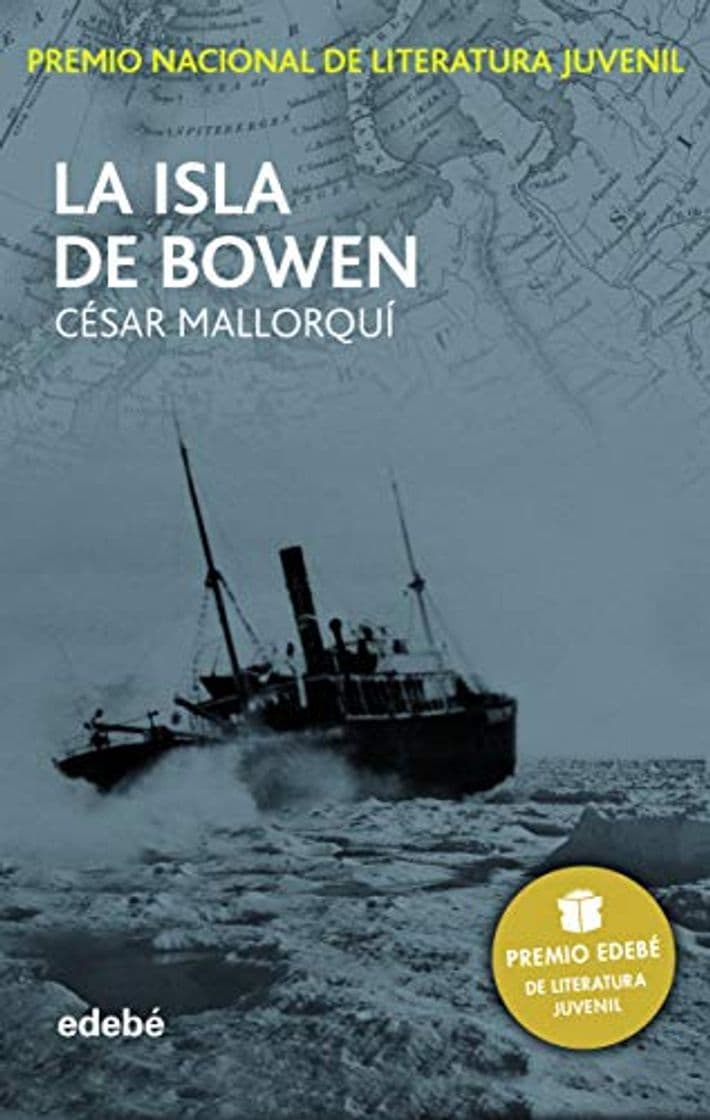 Libro La Isla de Bowen