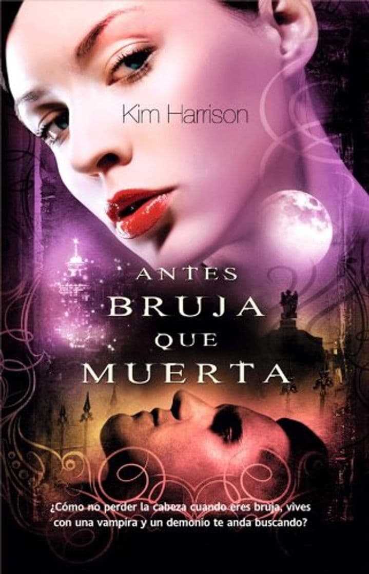 Book Antes bruja que muerta