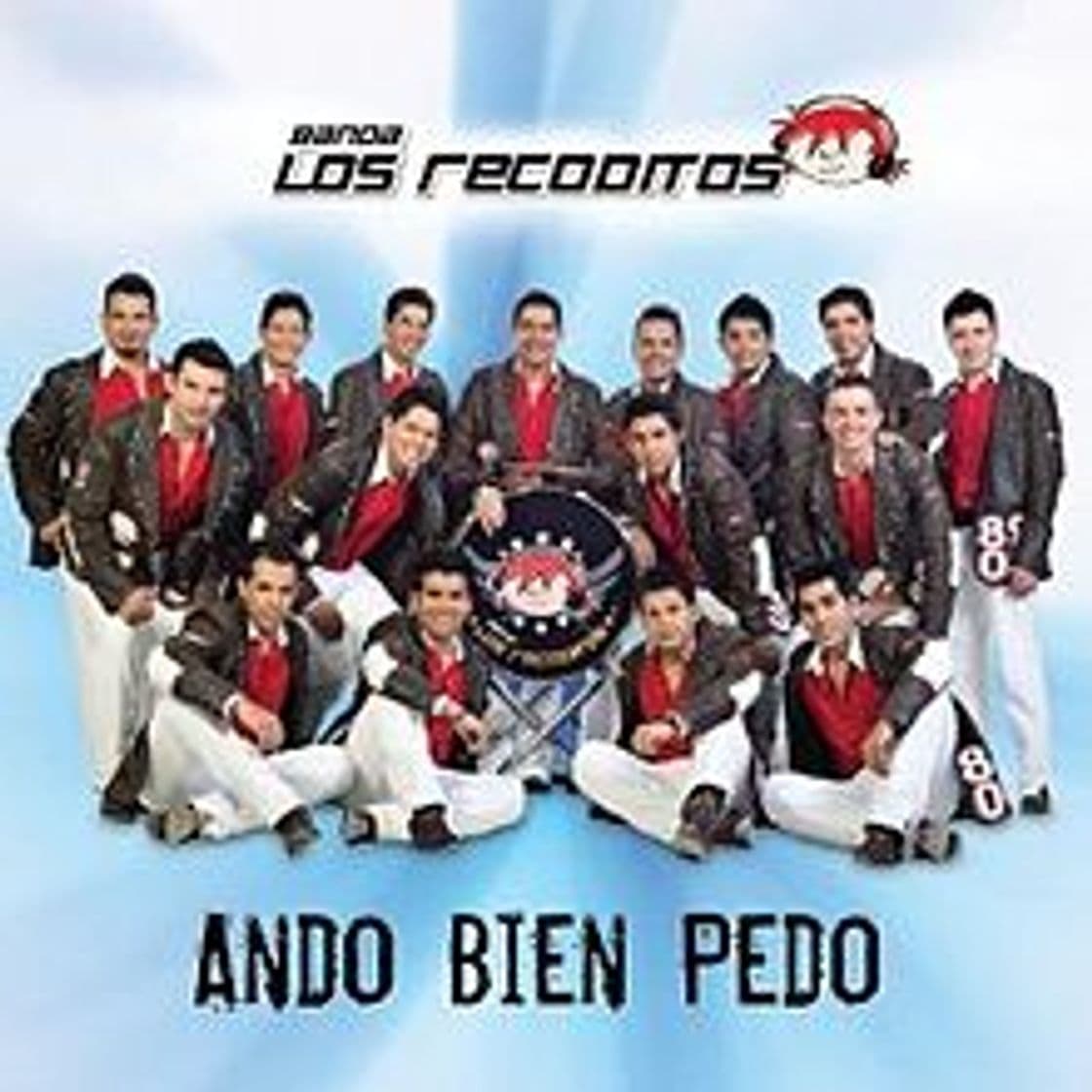 Music Ando Bien Pedo - Banda Los Recoditos