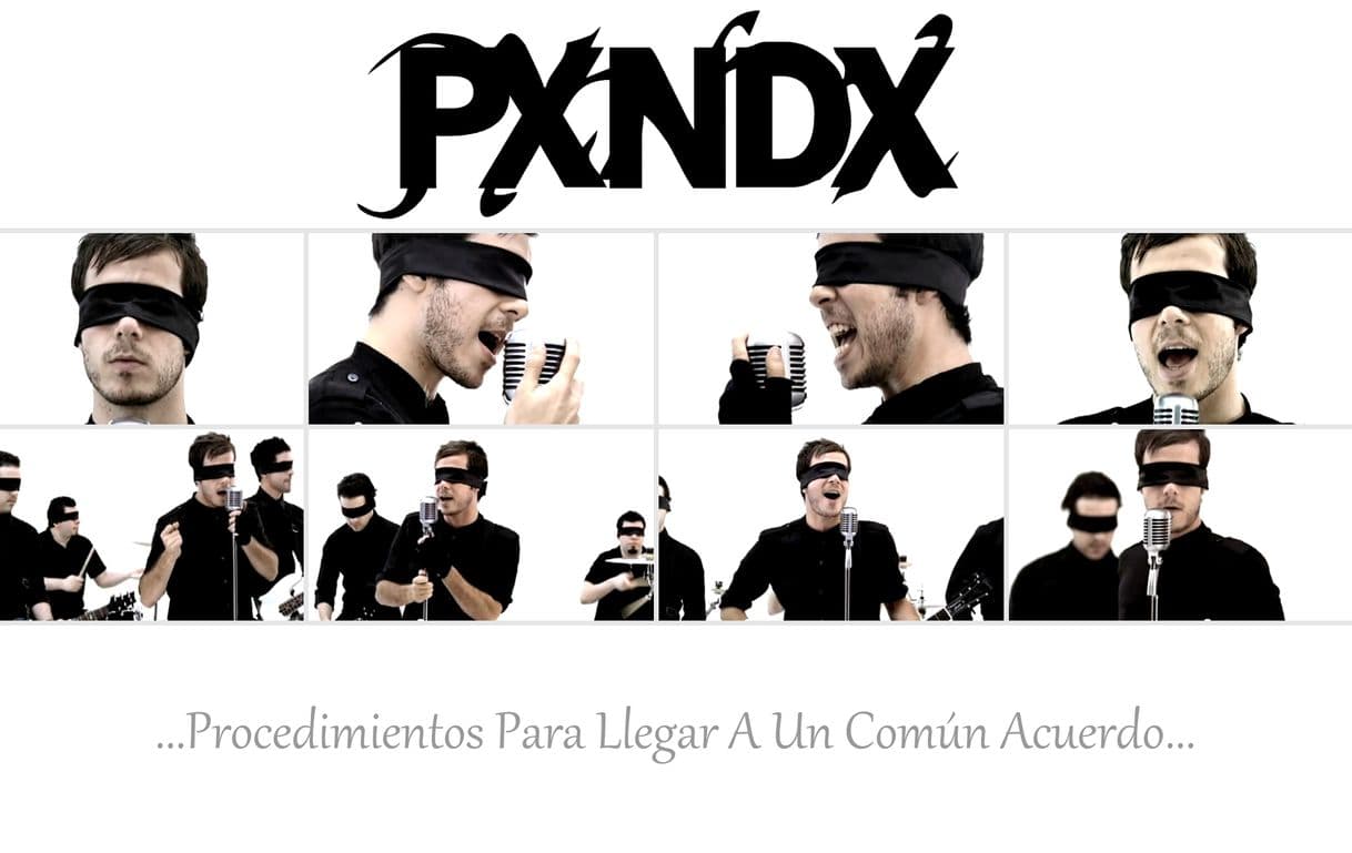 Music PXNDA- Procedimiento para llegar a aún acuerdo