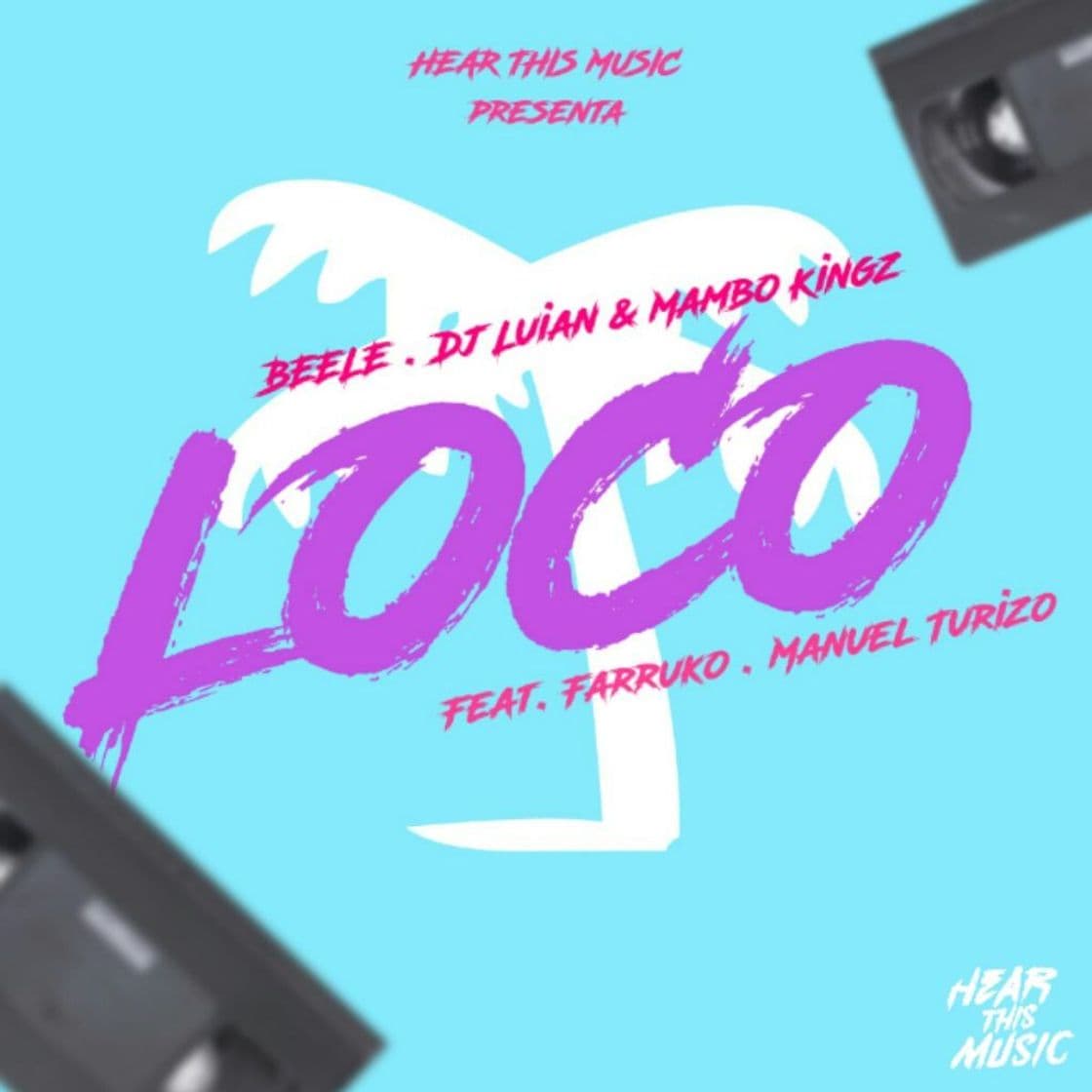 Music Loco Remix - beele x Farruko