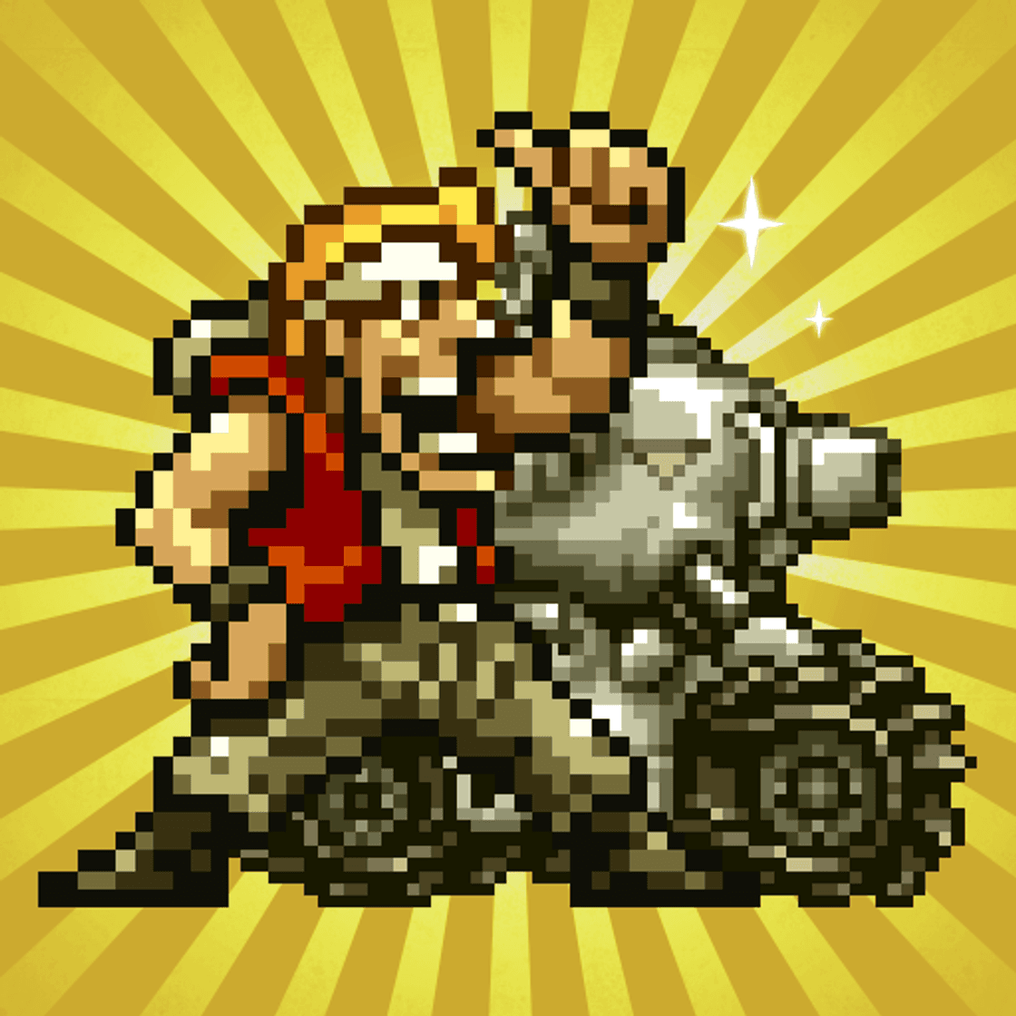 App METAL SLUG ATTACK - Apps on Google Play