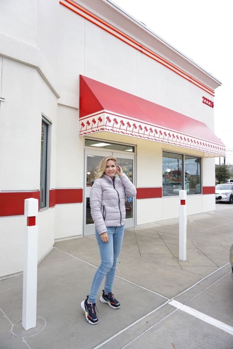 Restaurantes In-N-Out Burger