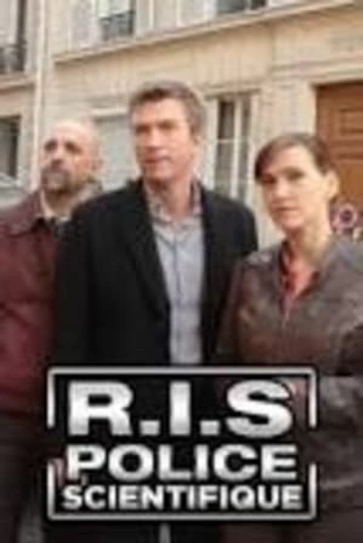 Serie R.I.S, police scientifique