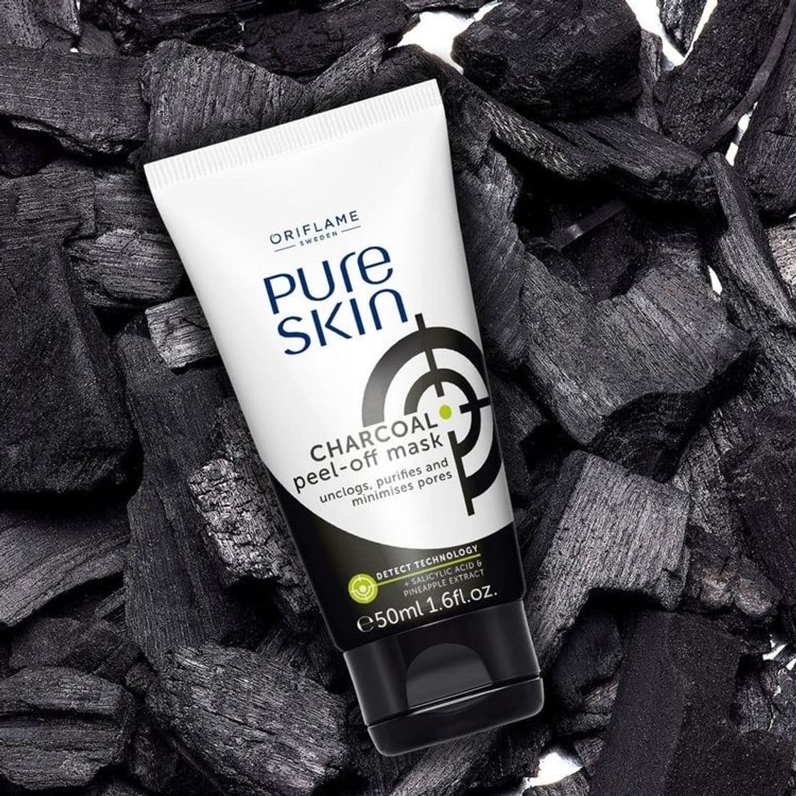 Producto Mascarilla de Carbon peel off