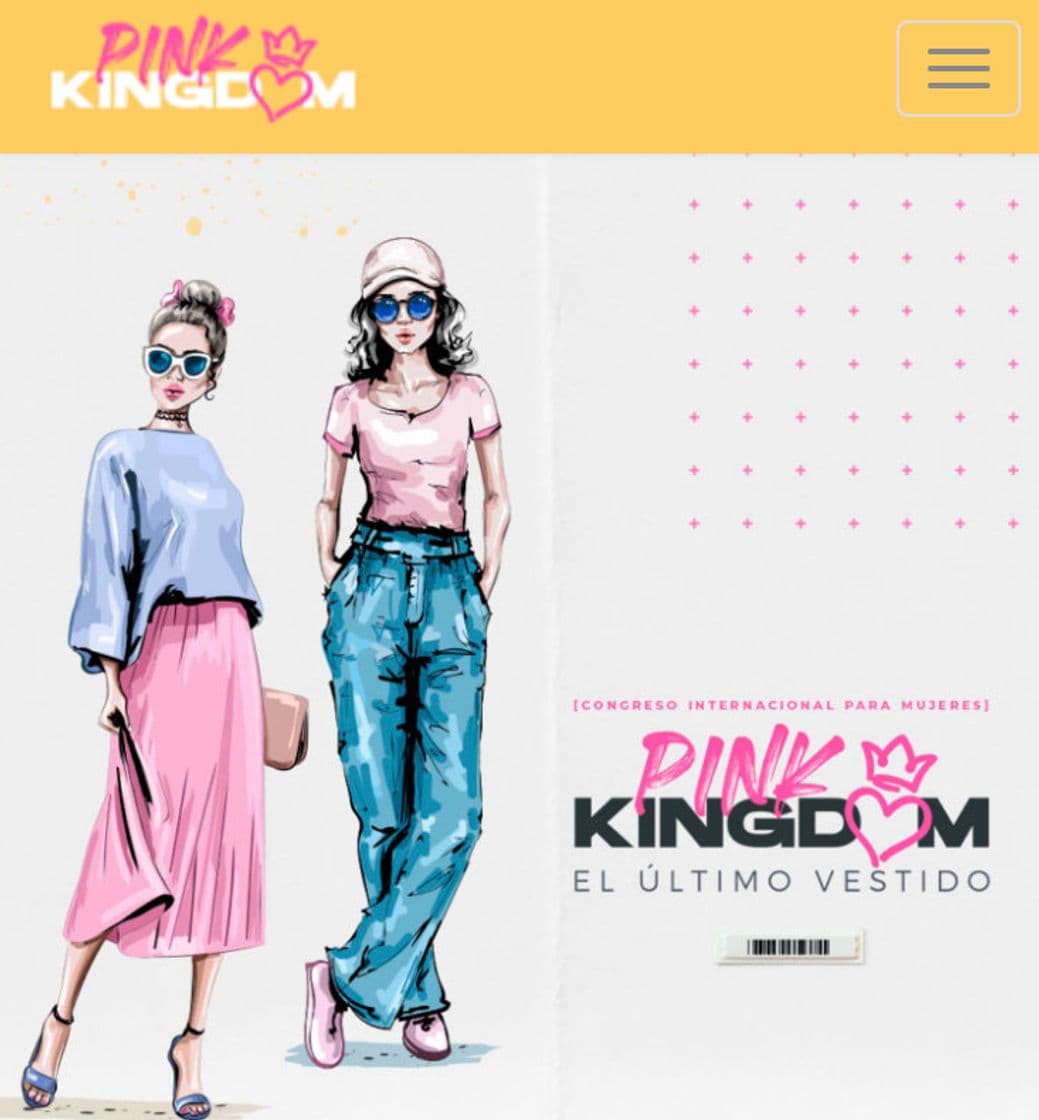 Fashion Pink Kingdom- Facebook