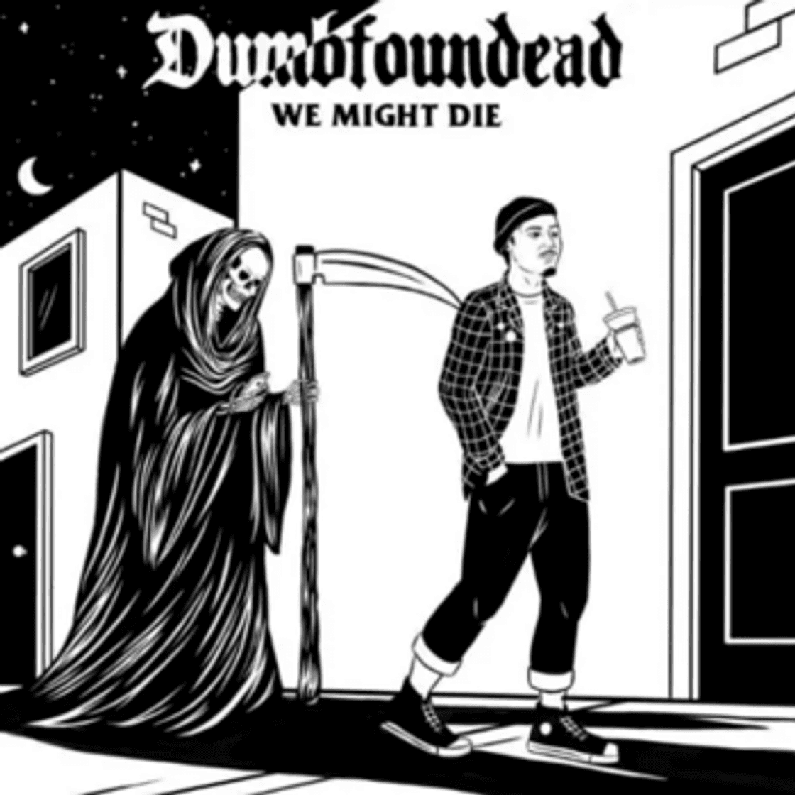 Music harambe - dumbfoundead