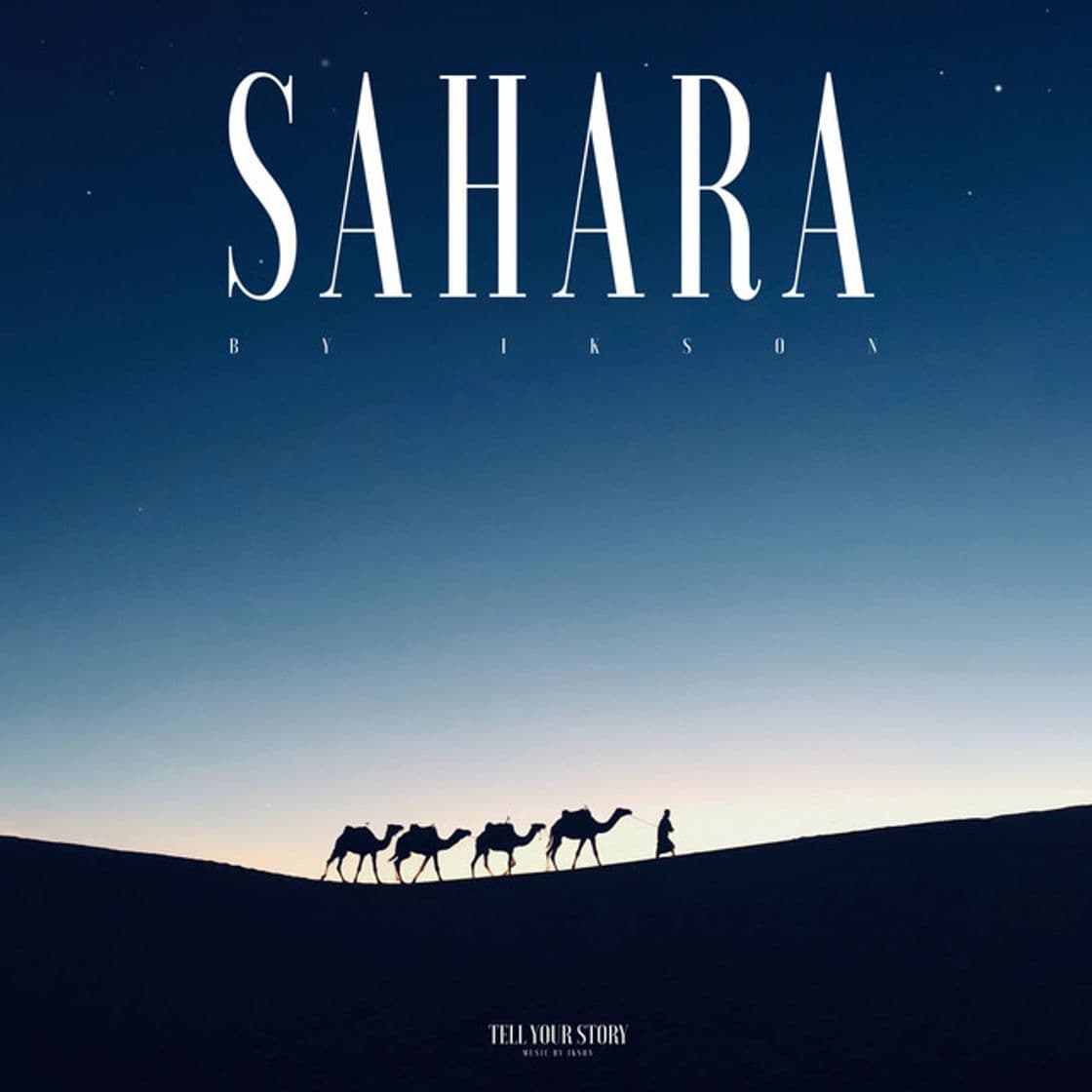 Canción Sahara