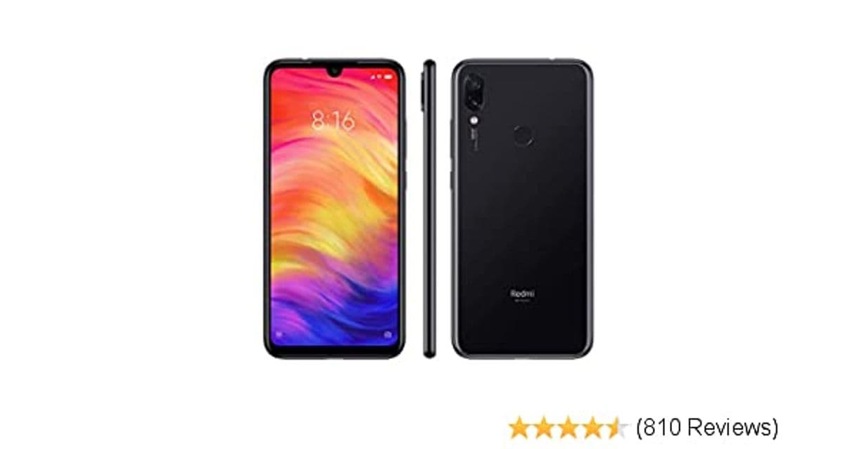 Fashion Xiaomi Redmi Note 7