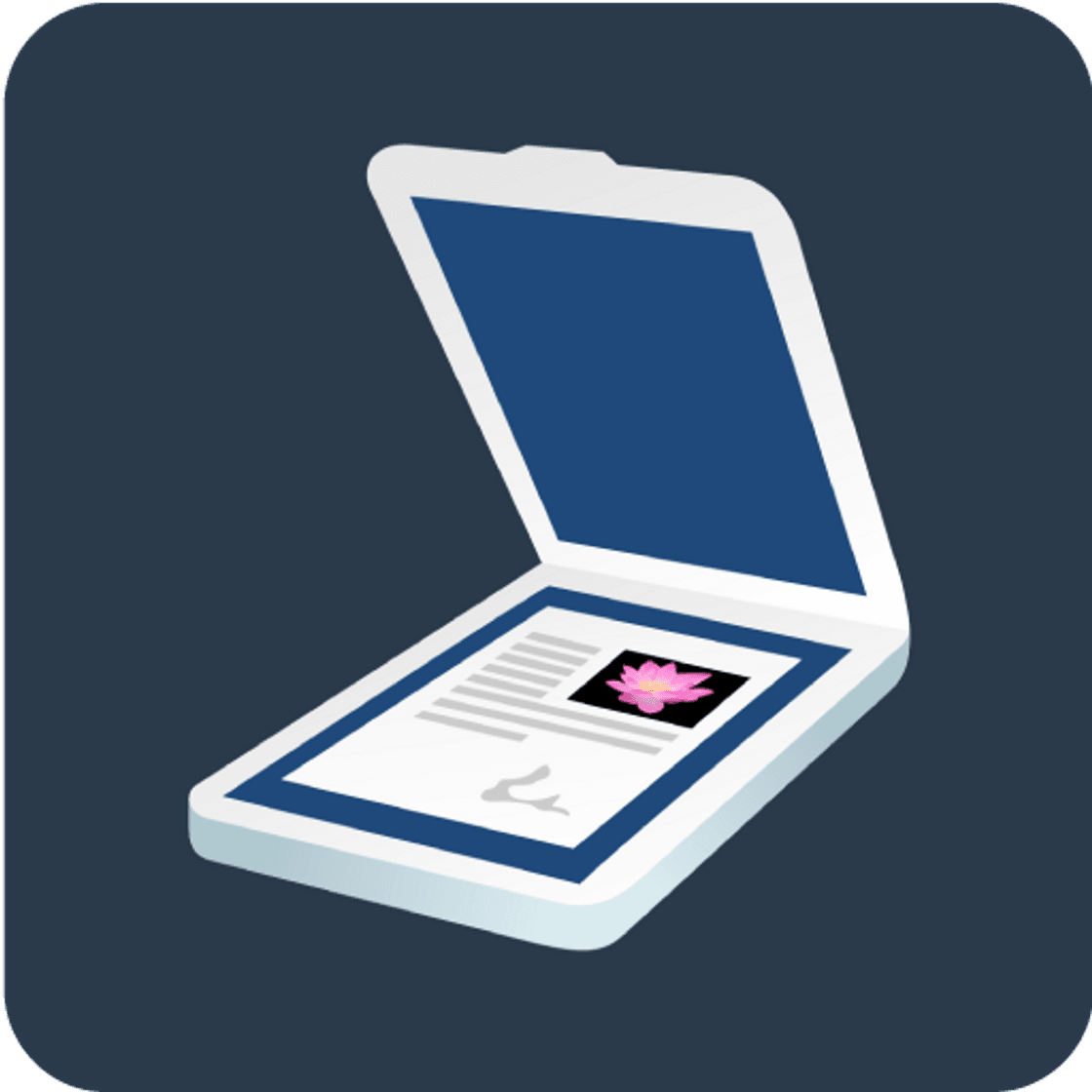 App Simple Scan - free PDF Scanner App