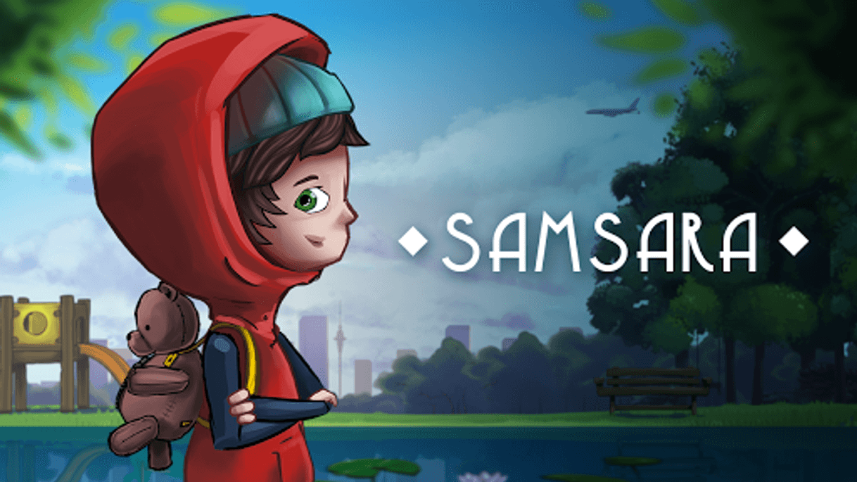 Videogames Samsara Game 