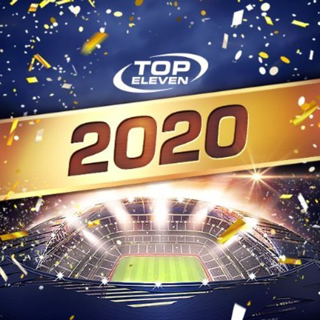 App Top Eleven 2020 