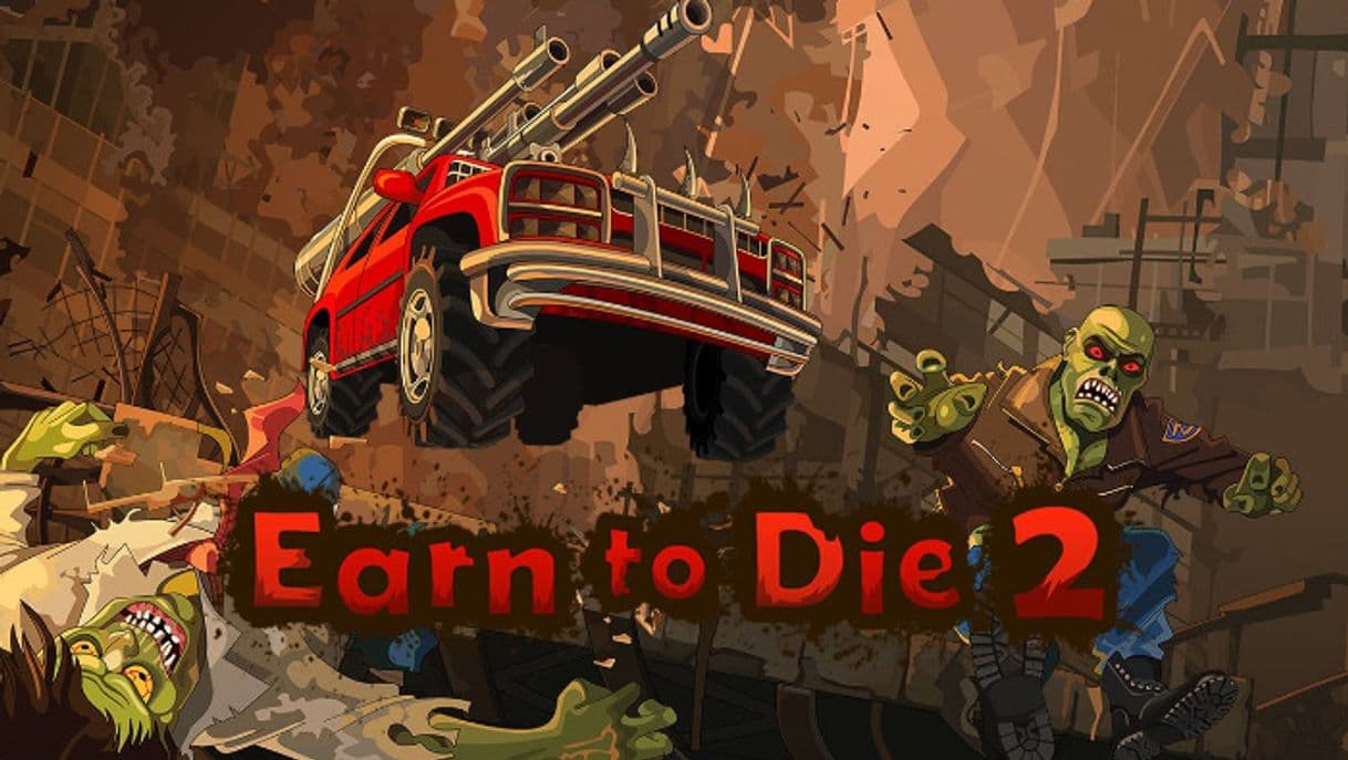 Videogames Earn to Die 2