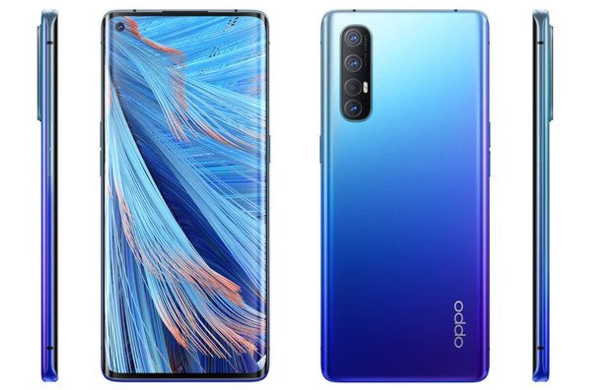 Fashion OPPO Find X2 NEO 5G