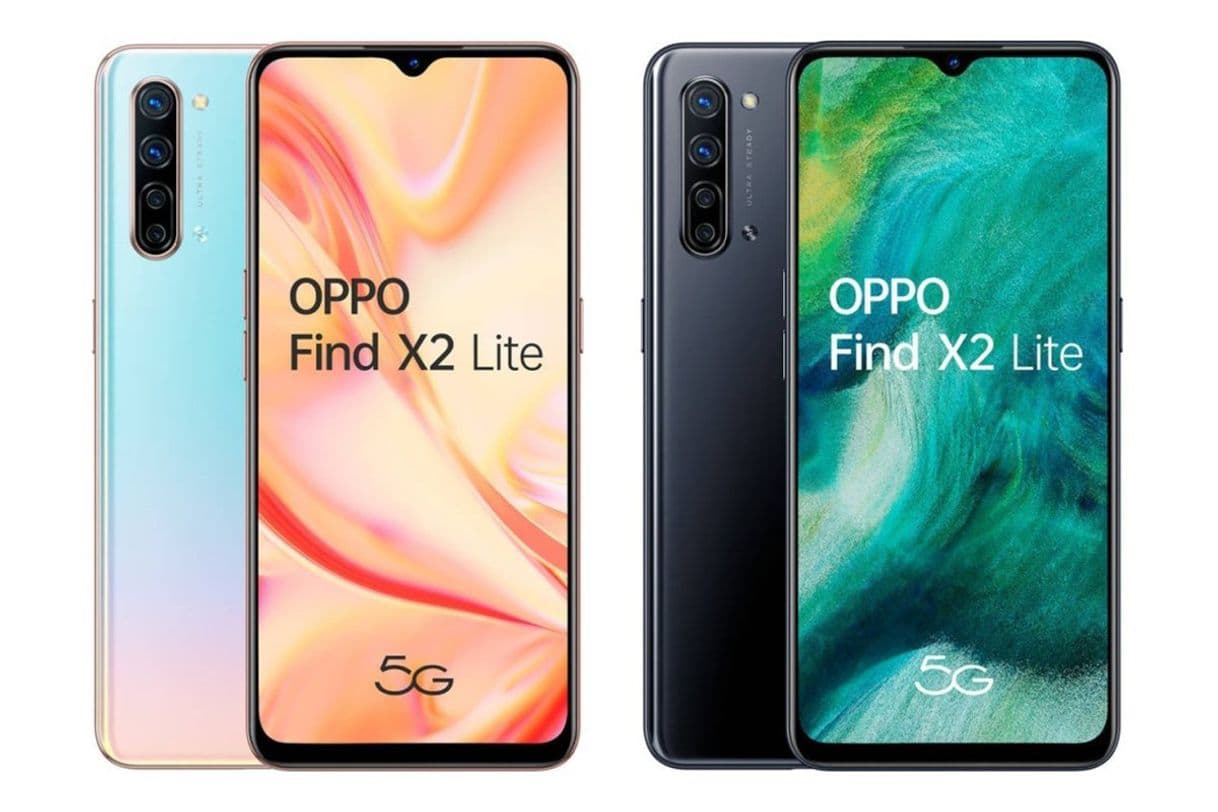 Fashion OPPO Find X2 LITE 5G