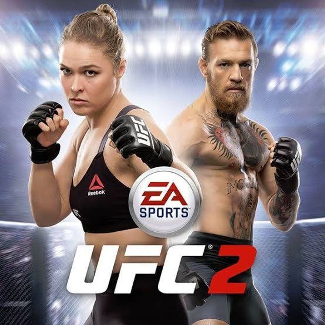 Videojuegos EA Sports UFC 2