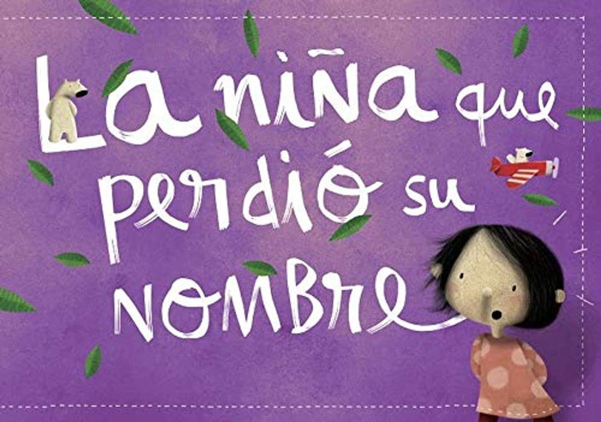 Book La niña que perdió su nombre