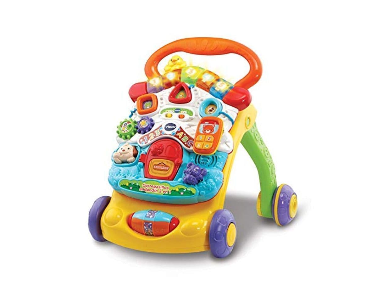 Product Vtech - Correpasillos Andandín 2 En 1