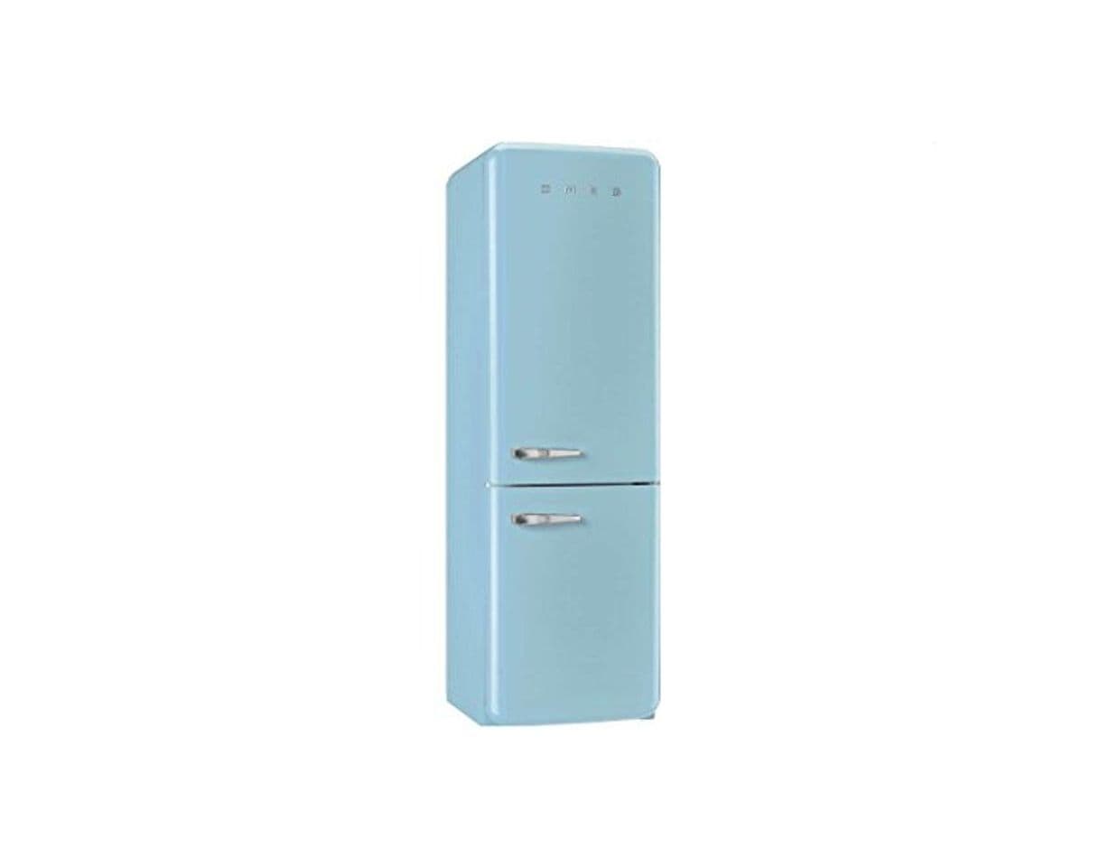 Producto Smeg FAB32RAZN1 Independiente 321L A++ Azul nevera y congelador - Frigorífico