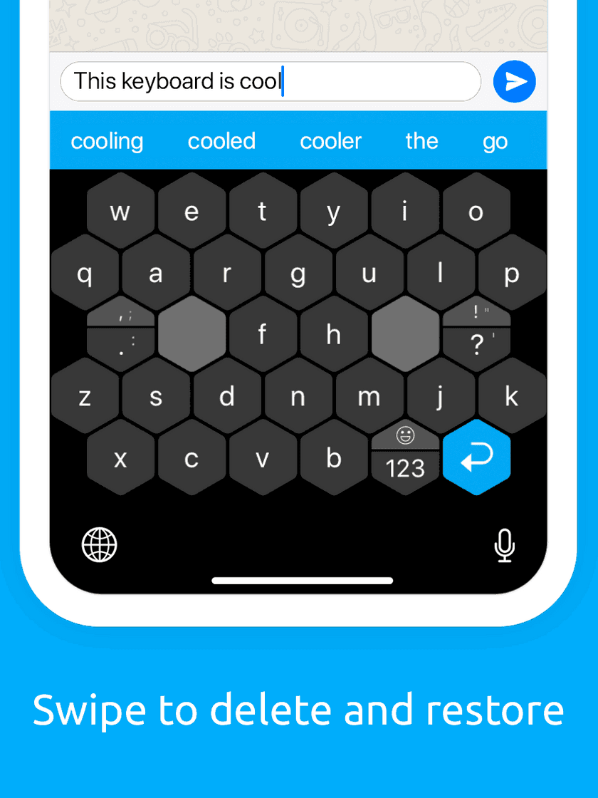 App Typewise Keyboard