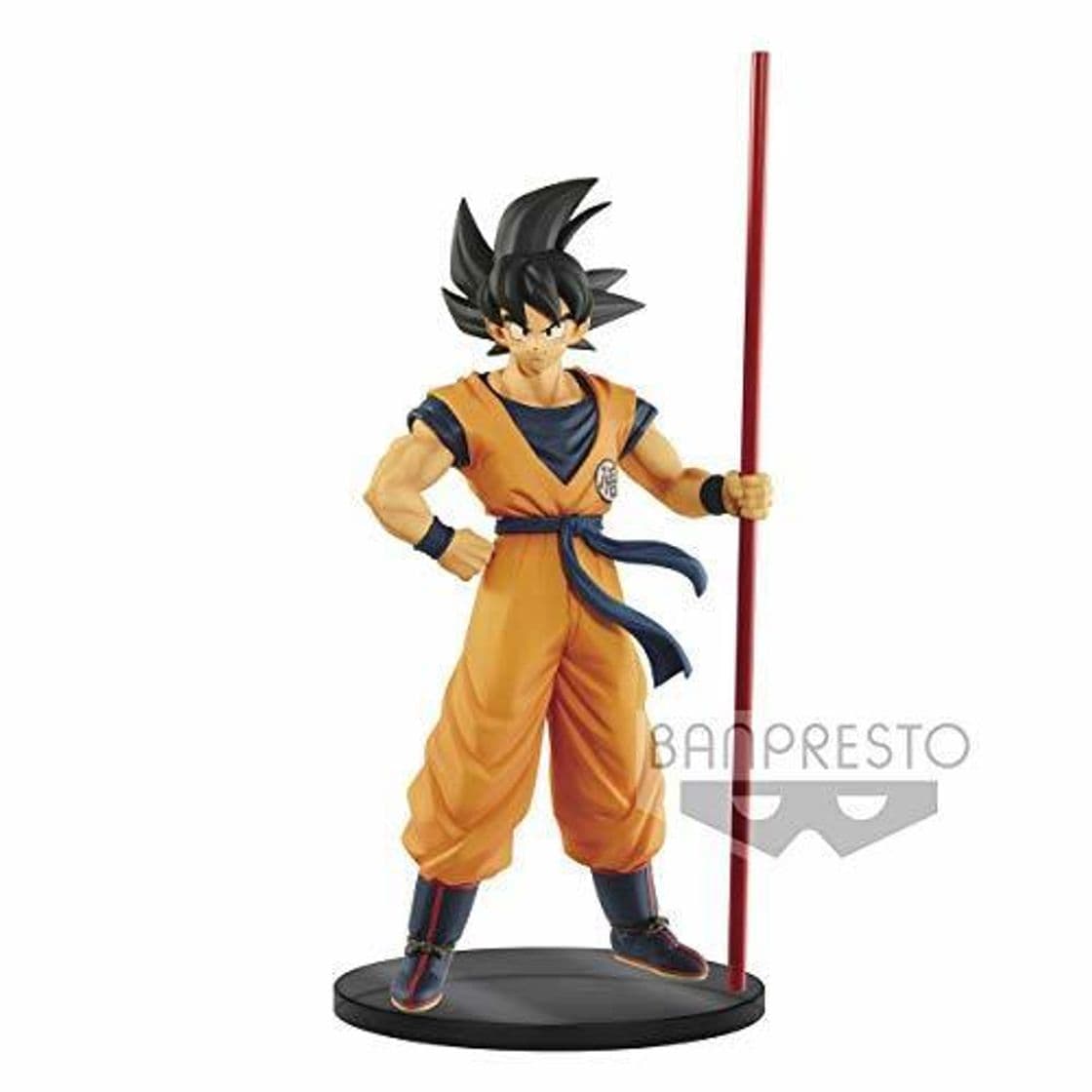 Product Banpresto movie Dragon Ball super SON GOKOU THE 20TH FILM LIMITED figure