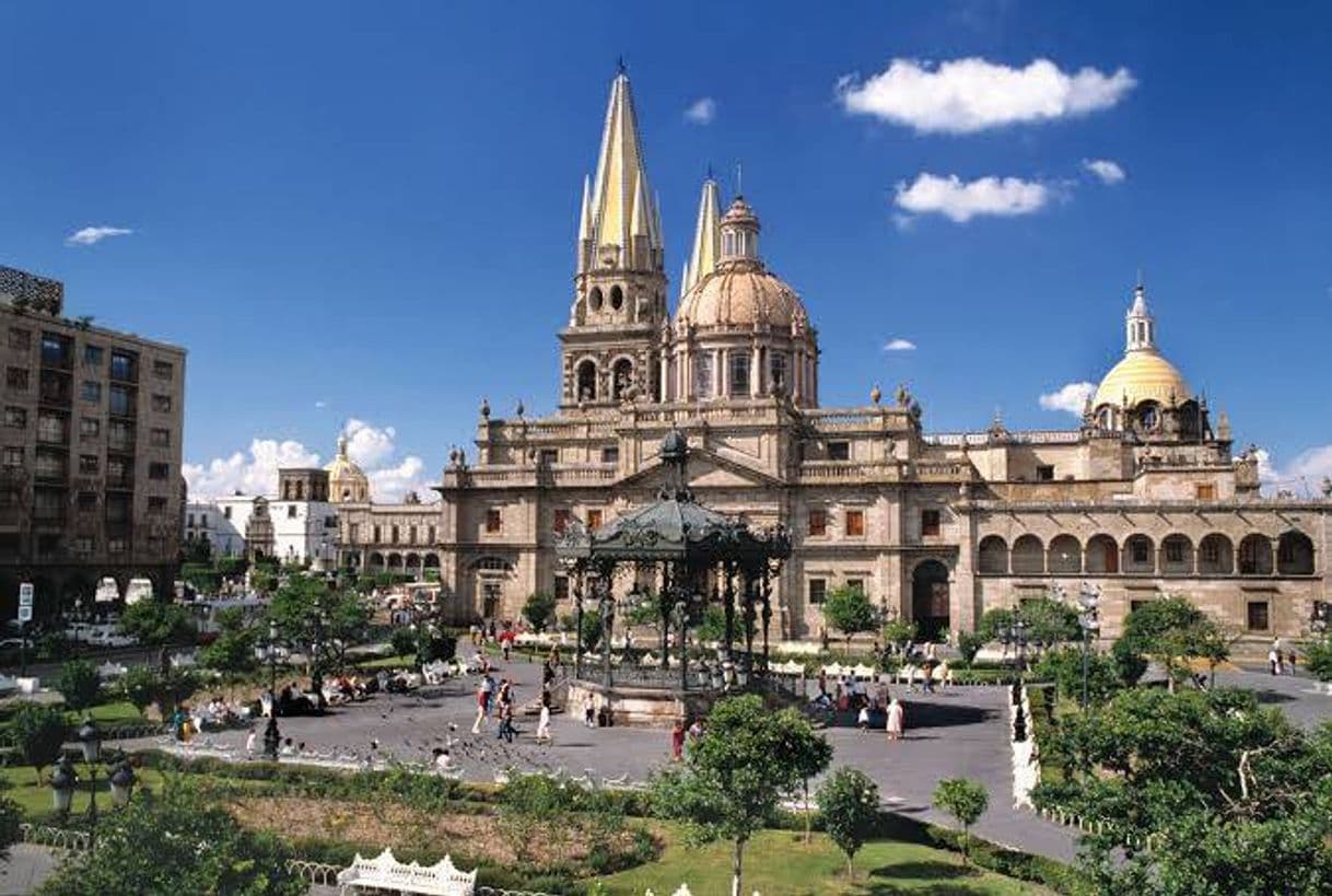 Place Guadalajara