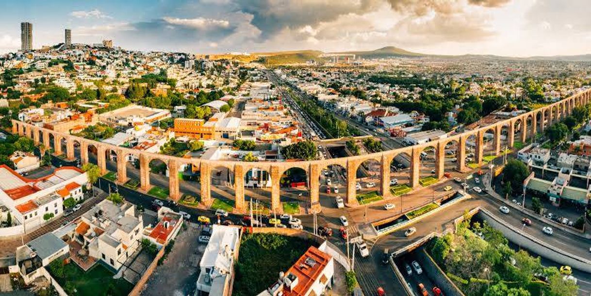 Place Santiago de Querétaro