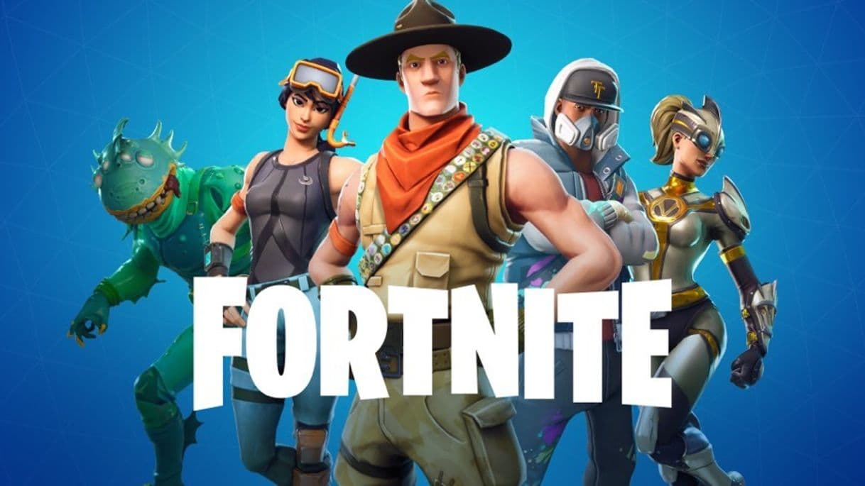 Videojuegos Fortnite: Battle Royale