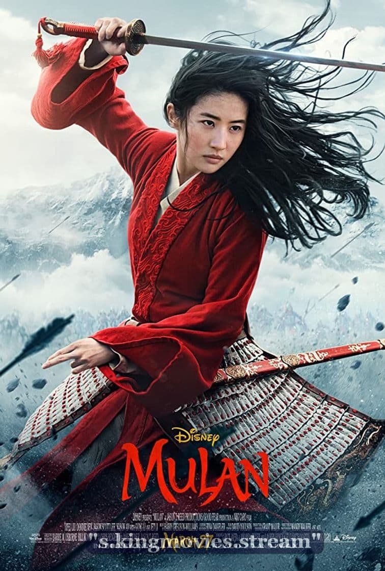 Movie Mulan