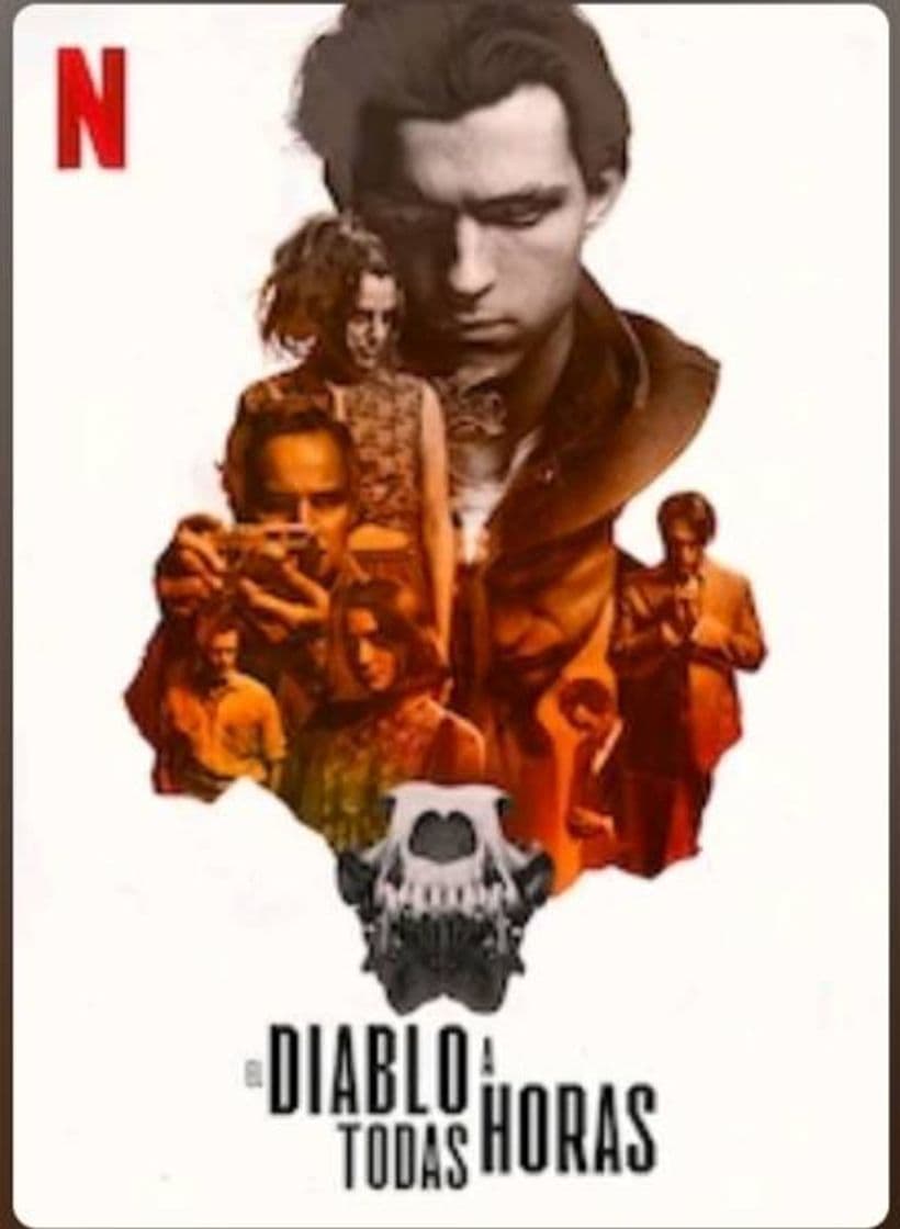 Movie El diablo a todas horas