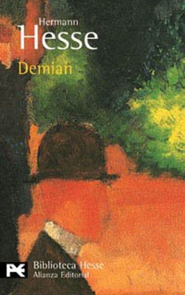 Book Demian: Historia de la juventud de Emil Sinclair