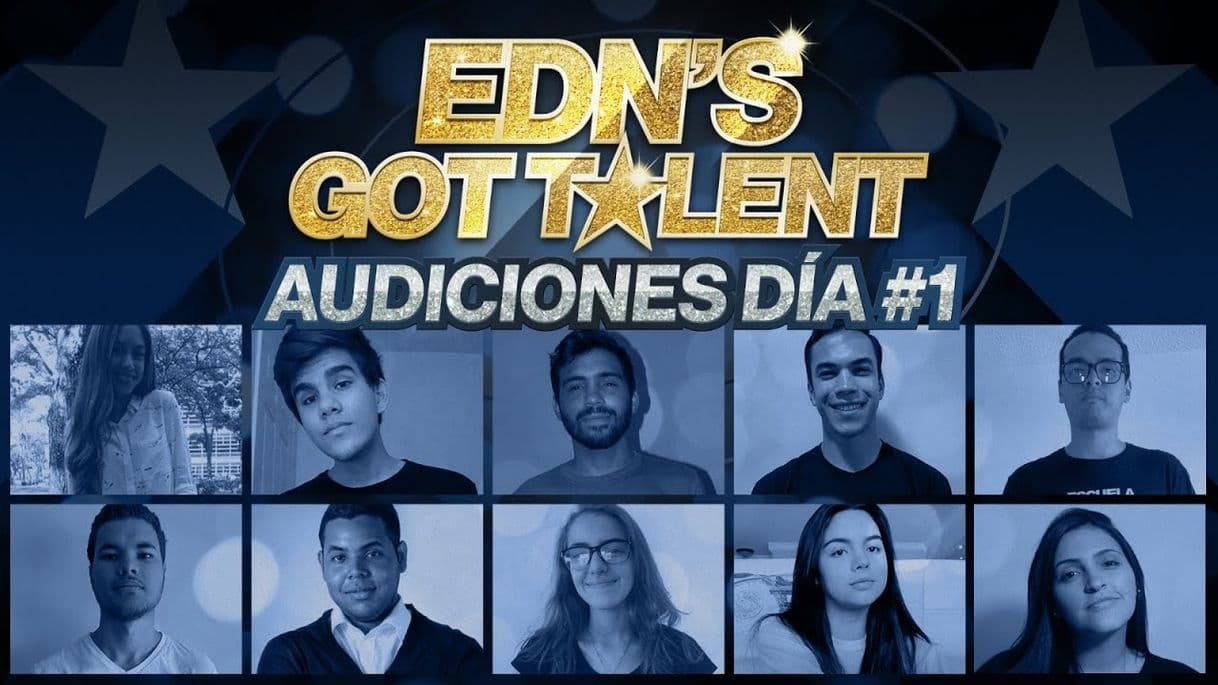 Moda EDN's Got Talent and a Voice and an Idol - Audición #01 - YouTube