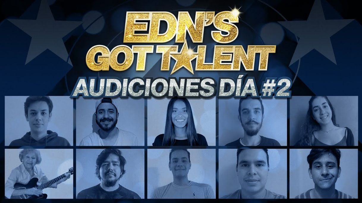 Moda EDN's Got Talent and a Voice and an Idol - Audición #02 - YouTube