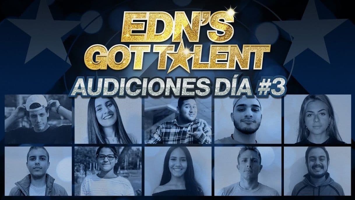 Moda EDN's Got Talent and a Voice and an Idol - Audición #03 - YouTube