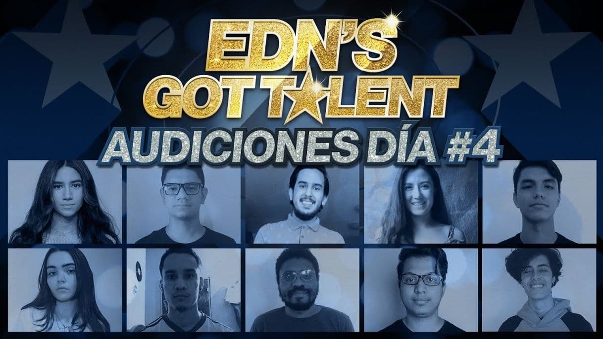 Moda EDN's Got Talent and a Voice and an Idol - Audición #04 - YouTube