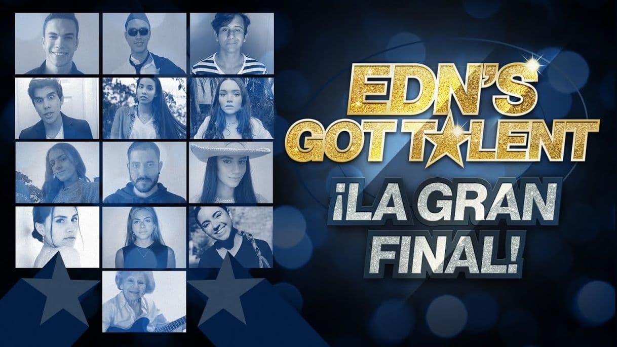 Moda EDN's Got Talent and a Voice and an Idol - La Gran Final - YouTube